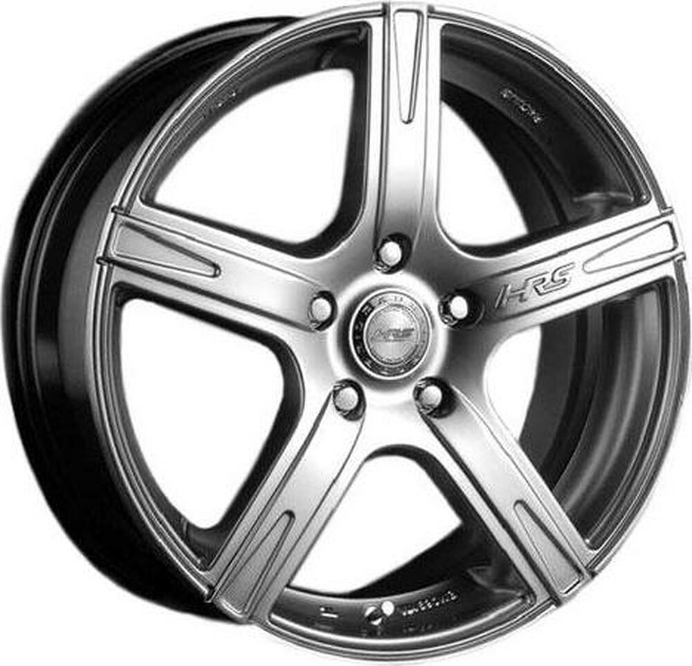 Racing Wheels H-372 6.5x15 4x100 ET 40 Dia 67.1 HP/HS