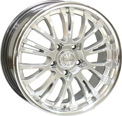 Racing Wheels H-392 8x18 5x114.3 ET 42 Dia 73.1 HPT D/P