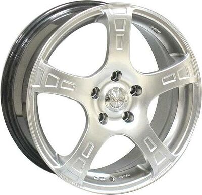 Racing Wheels H-406 7x17 4x100 ET 40 Dia 73.1 HS