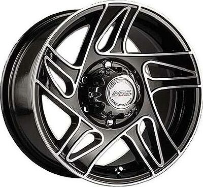 Racing Wheels H-417 8x16 5x139.7 ET 10 Dia 108.2 HP/HS
