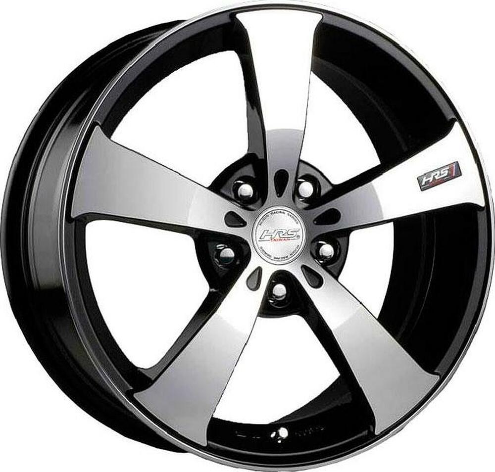 Racing Wheels H-419 7x17 5x100 ET 40 Dia 73.1 IMP/CB