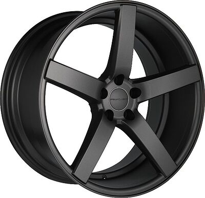 Racing Wheels H-561 7x17 5x120 ET 35 Dia 72.6 DMGM