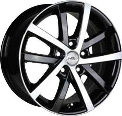 Racing Wheels H-565 7x16 5x114.3 ET 42 Dia 67.1 W