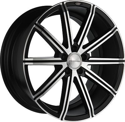 Racing Wheels H-577 8.5x19 5x112 ET 35 Dia 66.6 DB F/P