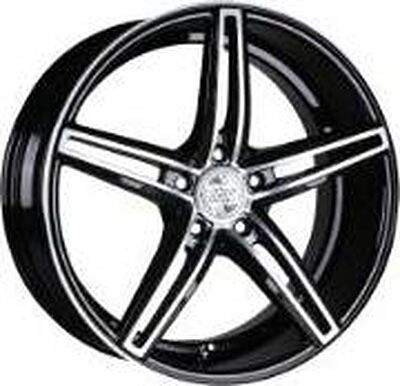 Racing Wheels H-583 8.5x20 5x130 ET 45 Dia 71.6 DMS F/P