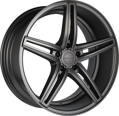 Racing Wheels H-583 8x18 5x112 ET 35 Dia 66.6 DMGM
