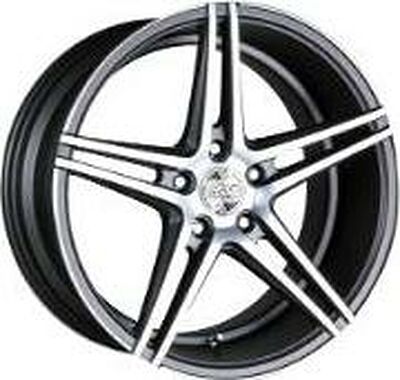 Racing Wheels H-585 8.5x19 5x130 ET 45 Dia 71.6 W