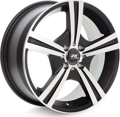 Racing Wheels H-787 7x16 4x100 ET 40 Dia 67.1 DB F/P