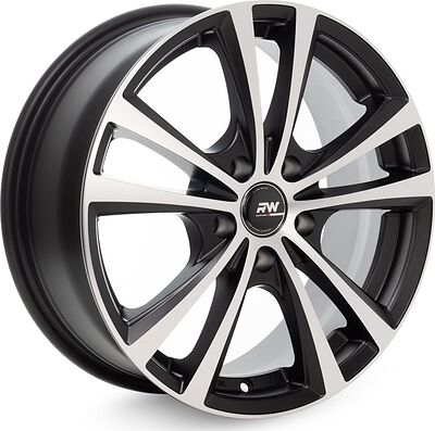 Racing Wheels H-792 7x16 4x100 ET 40 Dia 67.1 DB F/P