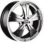 Racing Wheels HF-611 10x22 5x130 ET 45 Dia 71.6 D/P SPT
