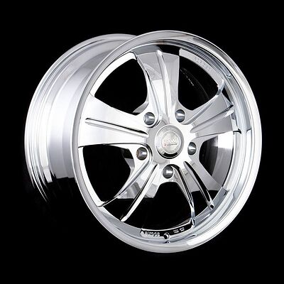 Racing Wheels HF-611 9x20 5x150 ET 45 Dia 110.2 хром