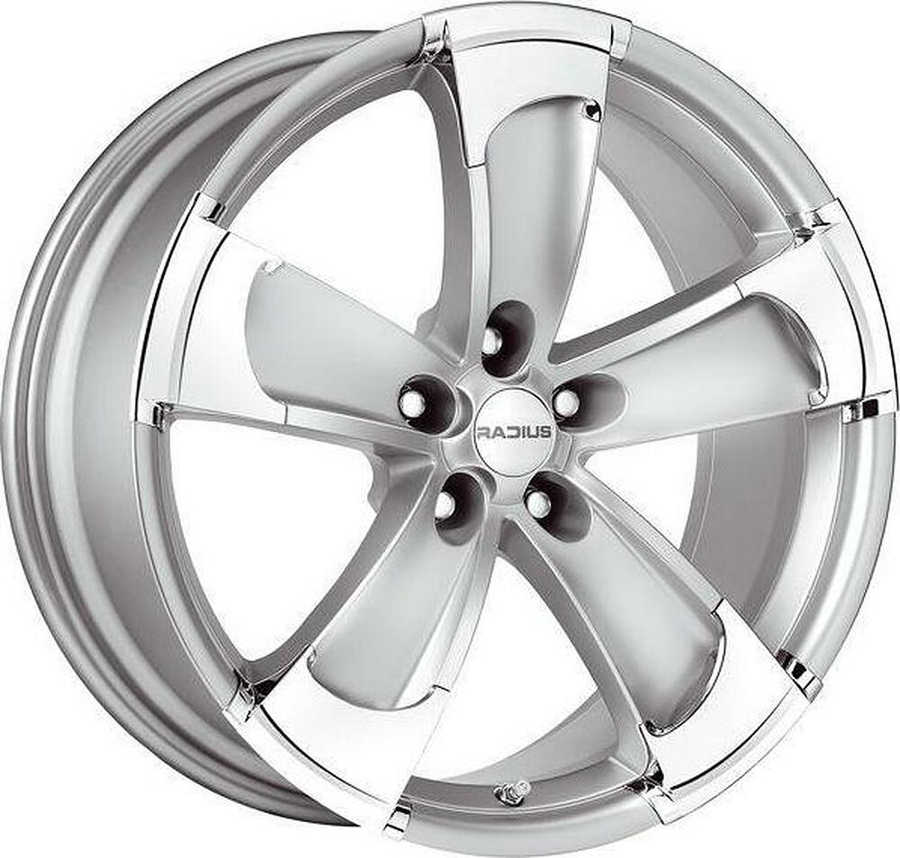 Radius R14 9x20 5x112 ET 52 Dia 75 SSI
