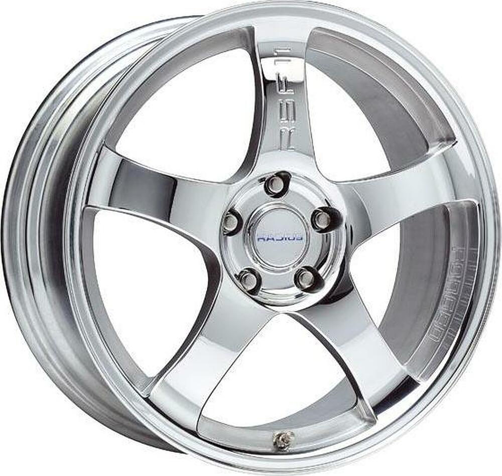 Radius R11 8x18 5x114.3 ET 48 Dia 75 MP