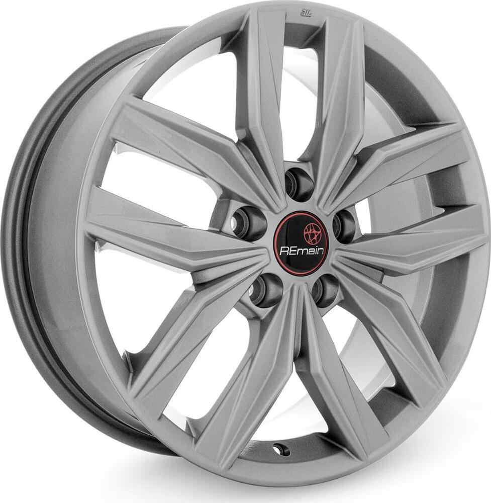 Remain R151 7x17 5x114.3 ET 45 Dia 67.1 Сильвер S