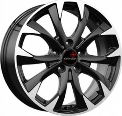 Remain R152 7x17 5x112 ET 54 Dia 57.1 алмаз черный
