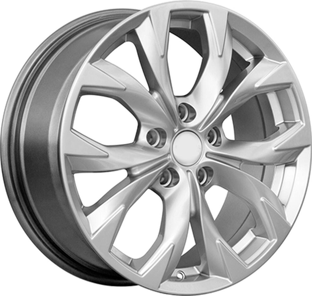 Remain R152 7x17 5x112 ET 54 Dia 57.1 сильвер