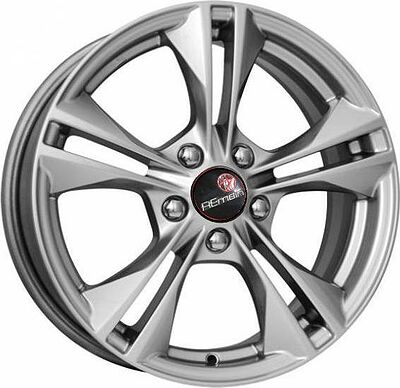 Remain R156 6.5x16 5x108 ET 50 Dia 63.4 сильвер