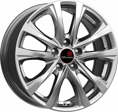 Remain R167 7x17 5x112 ET 46 Dia 66.6 Сильвер S