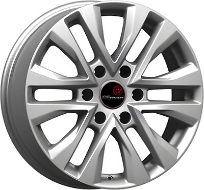 Remain R175 7.5x18 6x114.3 ET 30 Dia 66.1 сильвер