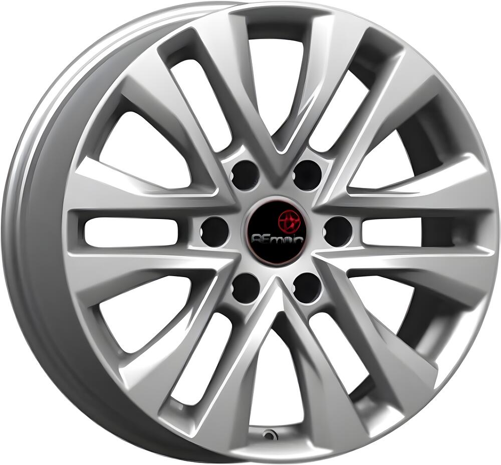Remain R175 7.5x18 6x127 ET 30 Dia 77.9 сильвер