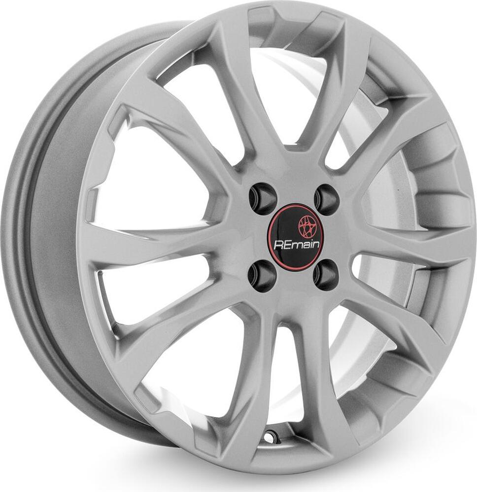 Remain R191 6x16 4x100 ET 45 Dia 60.1 сильвер