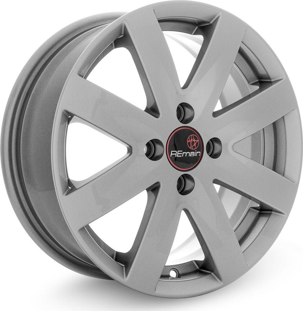 Remain R208 6x15 4x100 ET 45 Dia 60.1 сильвер
