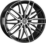 Replay A210MR 8.5x20 5x112 ET 36 Dia 66.6 BK