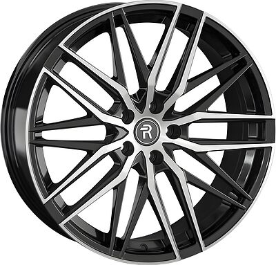 Replay A210MR 8.5x20 5x112 ET 36 Dia 66.6 BK