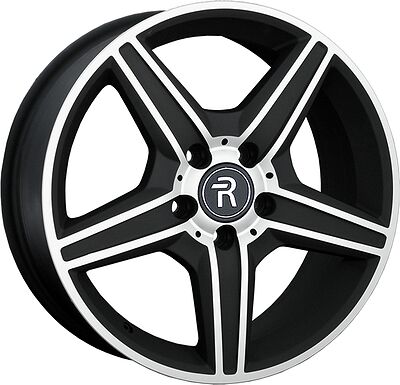Replay A241 7.5x17 5x112 ET 51 Dia 57.1 MBF