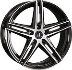 Replay A248 8.5x20 5x112 ET 28 Dia 66.6 BKF