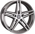 Replay A248 8.5x20 5x112 ET 20 Dia 66.6 MGMF