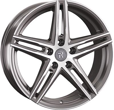 Replay A248 8.5x20 5x112 ET 20 Dia 66.6 MGMF