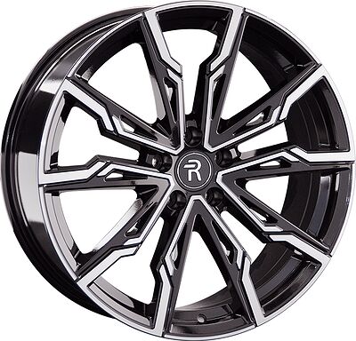 Replay A249 8.5x20 5x112 ET 20 Dia 66.6 BKF
