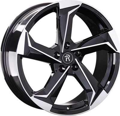 Replay A251MR 8x19 5x112 ET 49 Dia 66.6 BKF