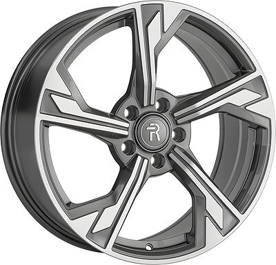 Replay A304 8.5x19 5x112 ET 45 Dia 66.6 BKF