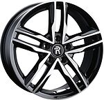 Replay A34 7.5x17 5x112 ET 45 Dia 66.6 BKF