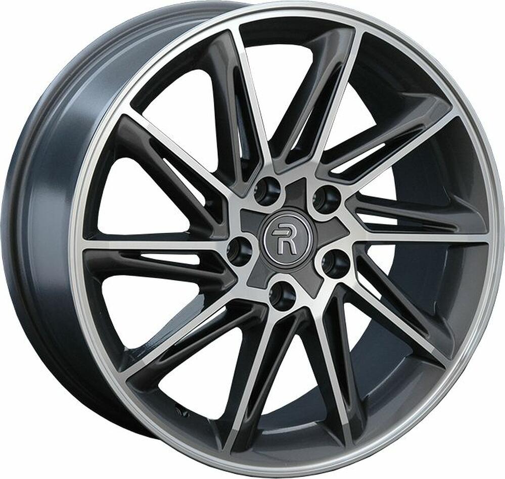 Replay A44 7.5x17 5x112 ET 28 Dia 66.6 GMF