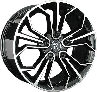 Replay B112 8x18 5x120 ET 30 Dia 72.6 BKF
