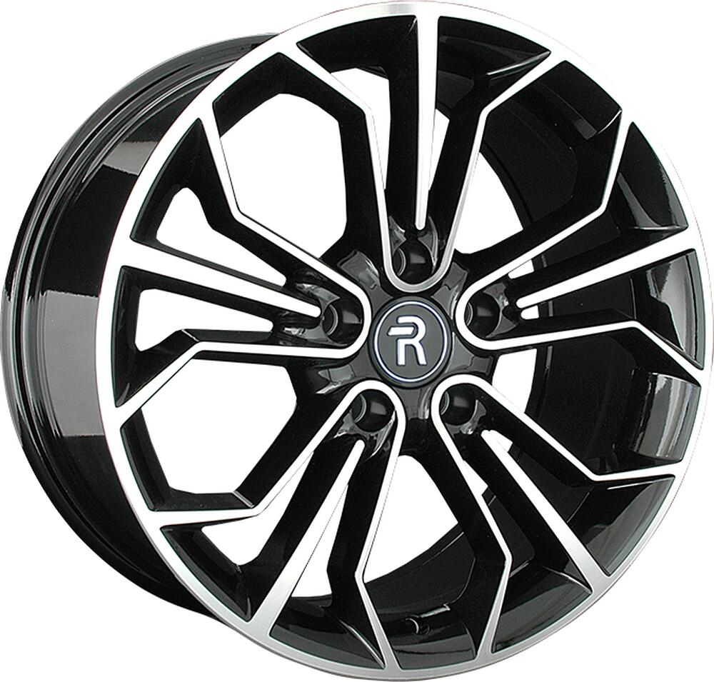 Replay B112 9x19 5x120 ET 18 Dia 74 BKF