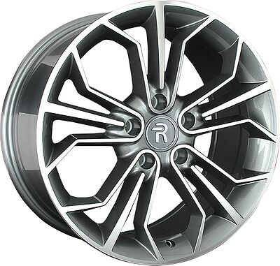 Replay B112 8x18 5x120 ET 30 Dia 72.6 GMF