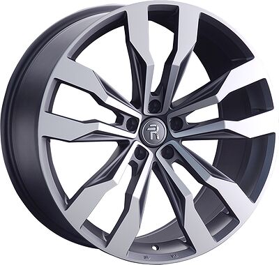 Replay B128 9.5x21 5x112 ET 36 Dia 66.6 MGMF