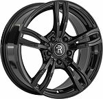 Replay B129 8x17 5x120 ET 30 Dia 72.6 BK