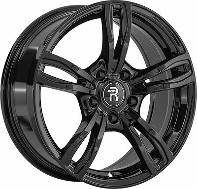 Replay B129 8x17 5x120 ET 43 Dia 72.6 BK