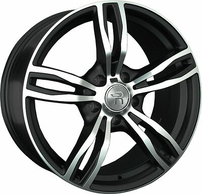 Replay B129 8x18 5x120 ET 30 Dia 72.6 MBFP
