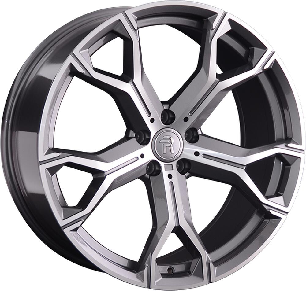 Replay B135 9.5x21 5x112 ET 37 Dia 66.6 GMF