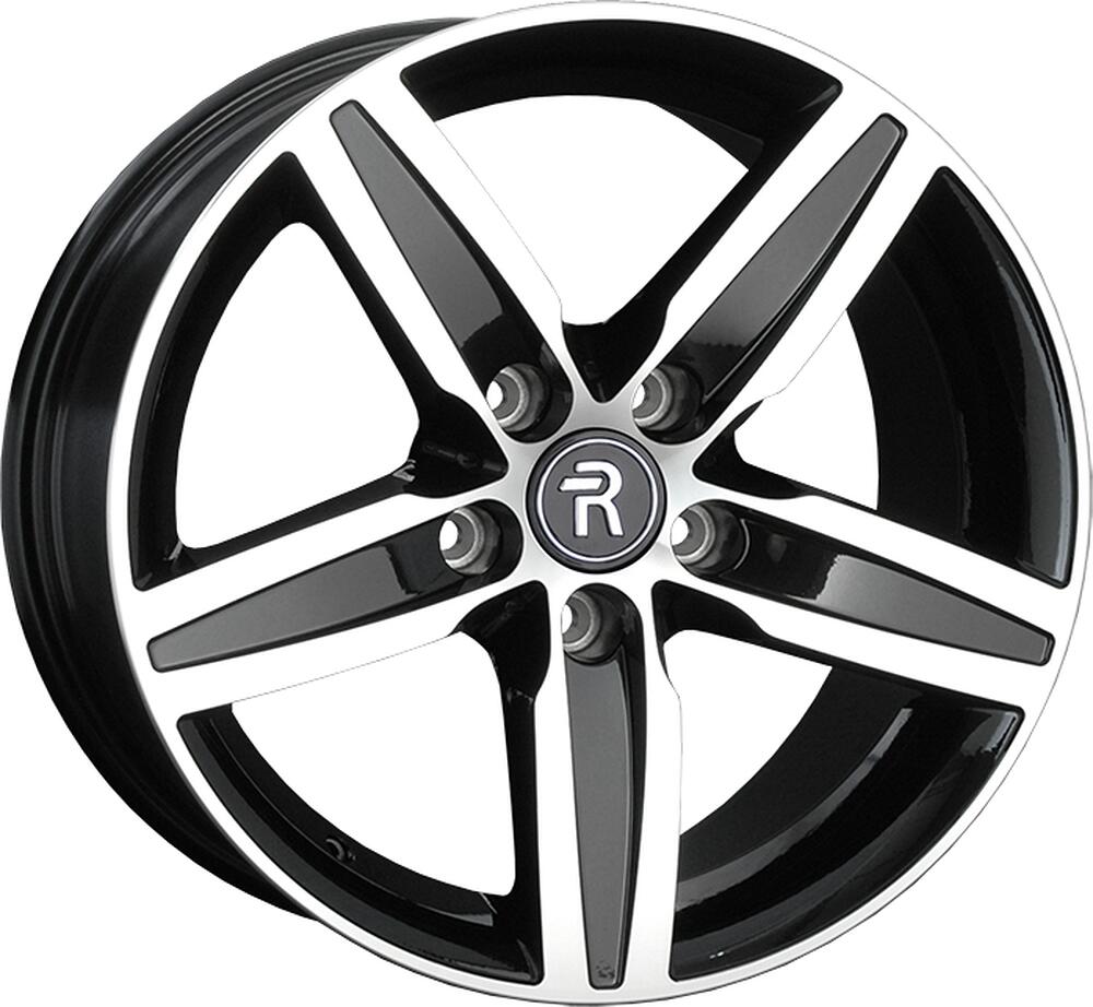 Replay B142 7.5x17 5x120 ET 32 Dia 72.6 BKF