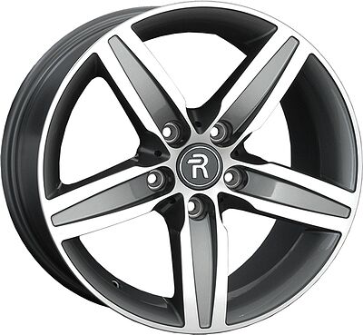 Replay B142 8x17 5x120 ET 30 Dia 72.6 GMF