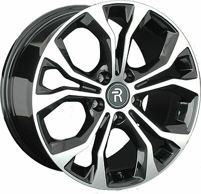 Replay B151 9x19 5x120 ET 48 Dia 74.1 BKF