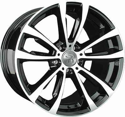 Replay B169 8.5x18 5x120 ET 46 Dia 74.1 BKF