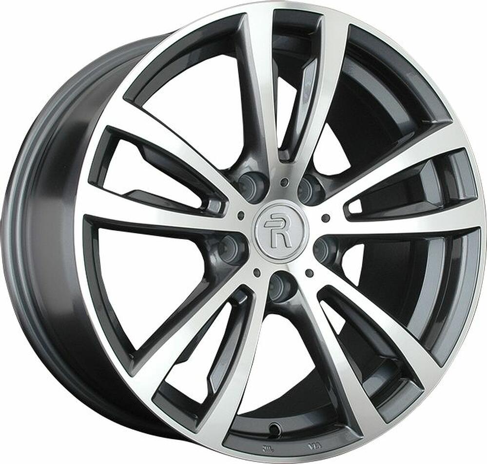 Replay B169 9x19 5x120 ET 18 Dia 74.1 GMF